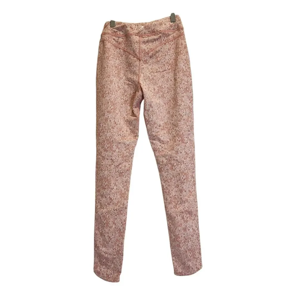 Gymshark fleur texture